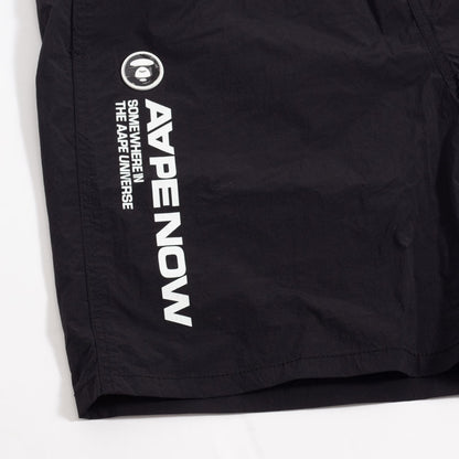 Bermuda Aape Nylon Shorts