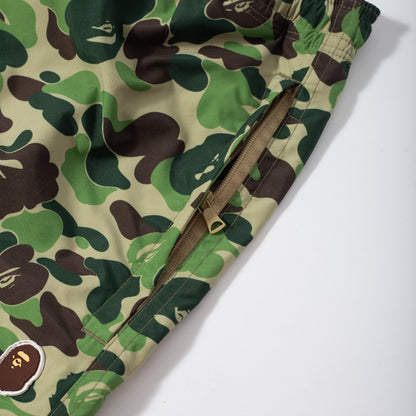 Bermuda BAPE Camo Verde Verão