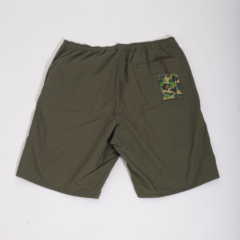 Bermuda BAPE Shark Camo Dupla Face