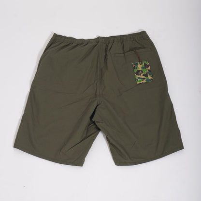 Bermuda BAPE Shark Camo Dupla Face