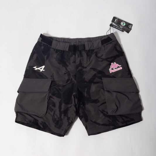 Bermuda Palace x Kappa for Alphine