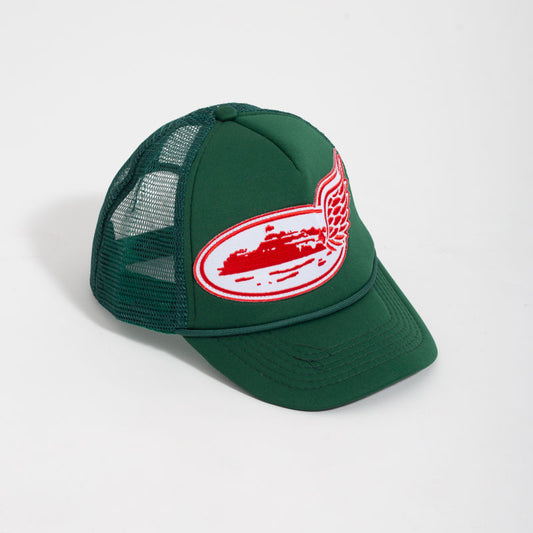 Bone Corteiz Trucker