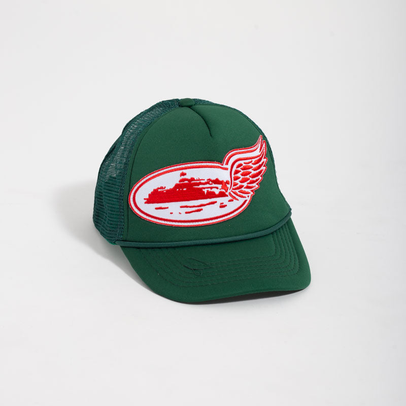 Bone Corteiz Trucker