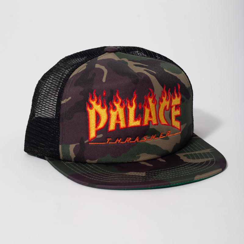 Bone Palace x Trasher