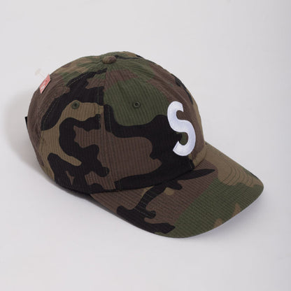 Bone Supreme S Logo Camo