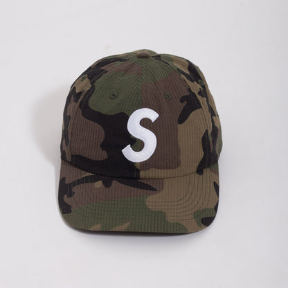 Bone Supreme S Logo Camo