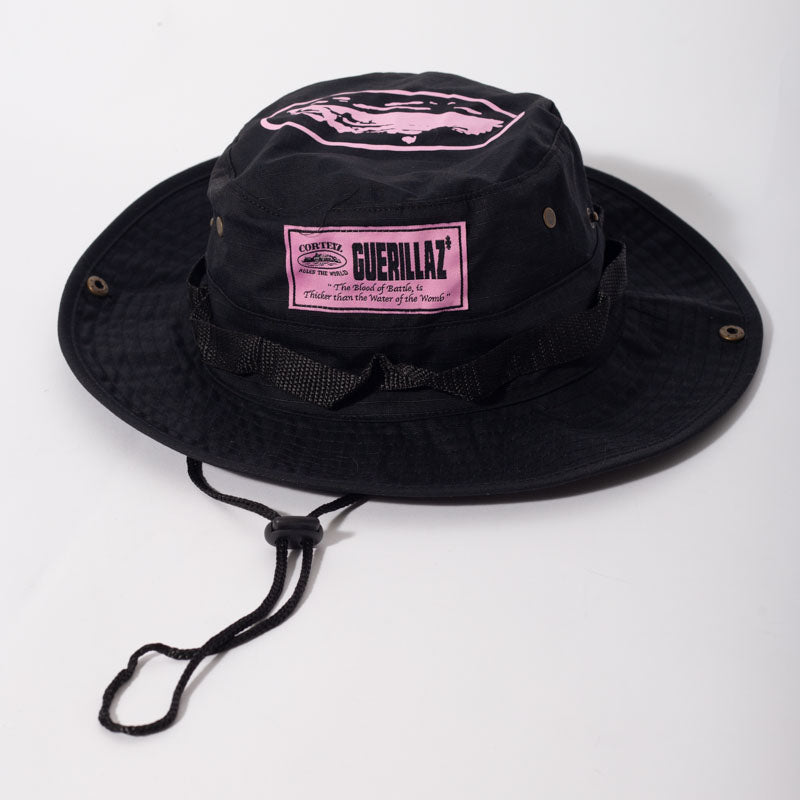 Bucket Corteiz Rosa
