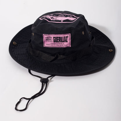 Bucket Corteiz Rosa