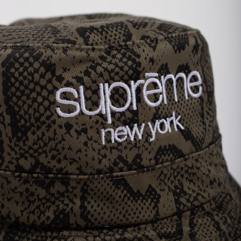 Bucket Supreme NYC