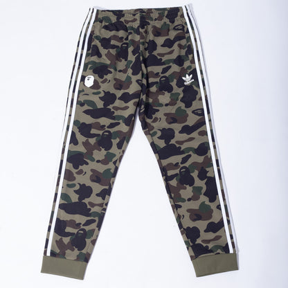 Calça BAPE x Adidas