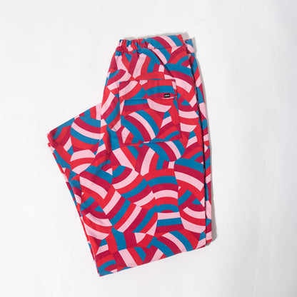 Calça Nike SB x Parra