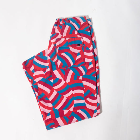 Calça Nike SB x Parra