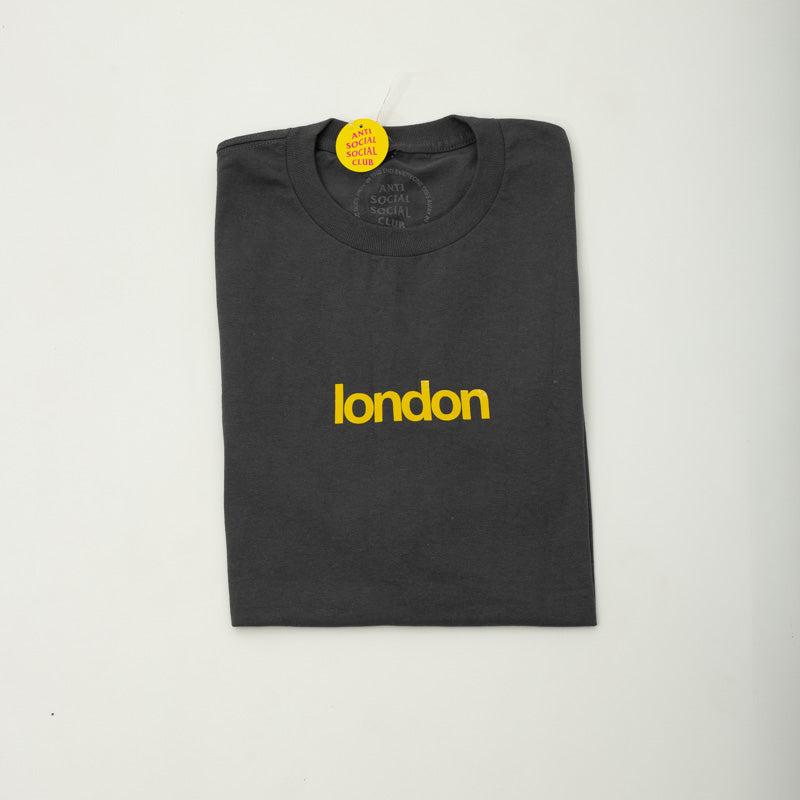 Camiseta ASSC London