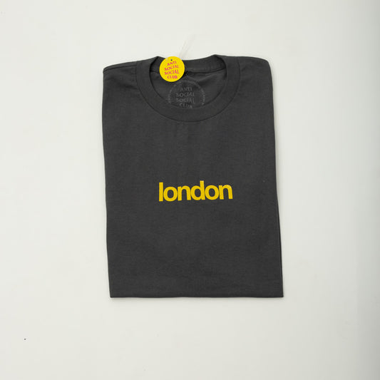 Camiseta ASSC London