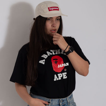 Camiseta BAPE College Tee Japan