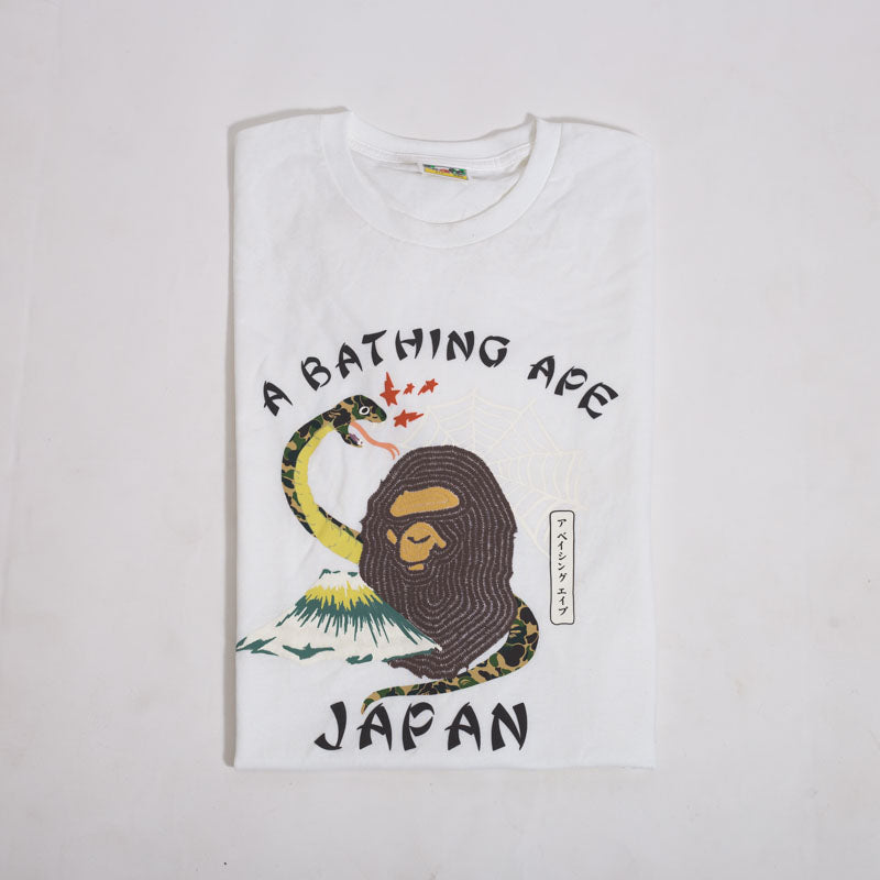 Camiseta BAPE Japão