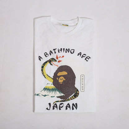 Camiseta BAPE Japão