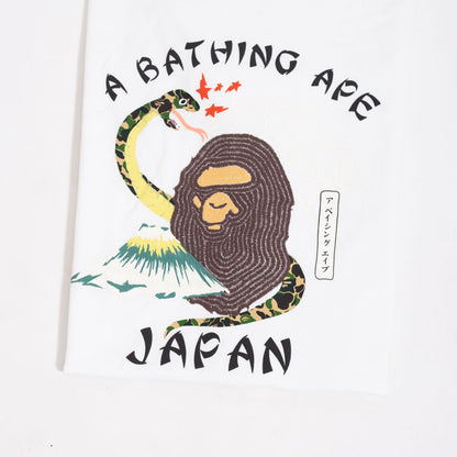 Camiseta BAPE Japão