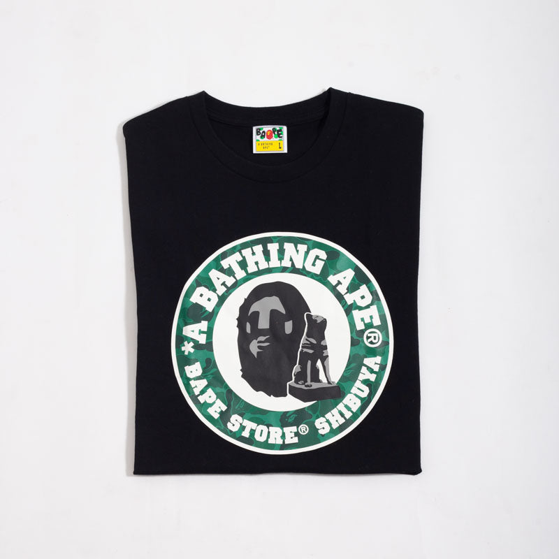 Camiseta BAPE Shibuya