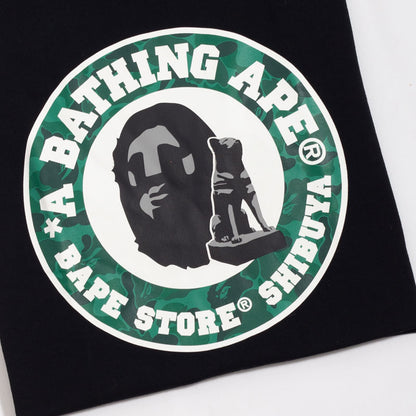 Camiseta BAPE Shibuya