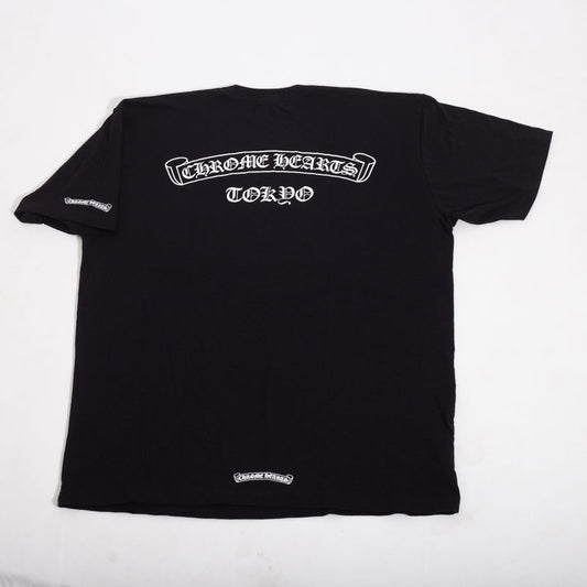 Camiseta Chrome Hearts Tokyo