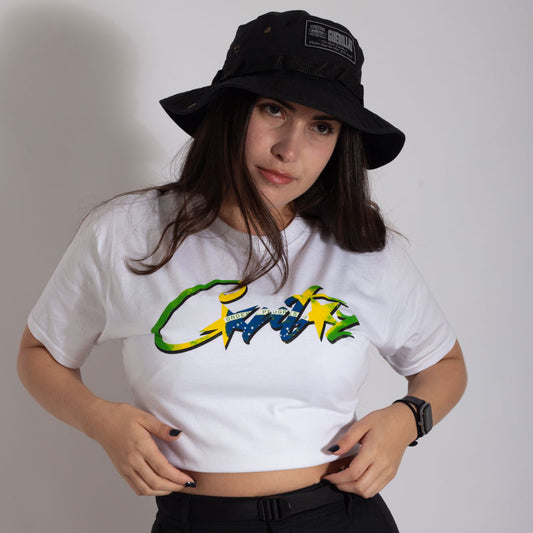 Camiseta Corteiz Brasil