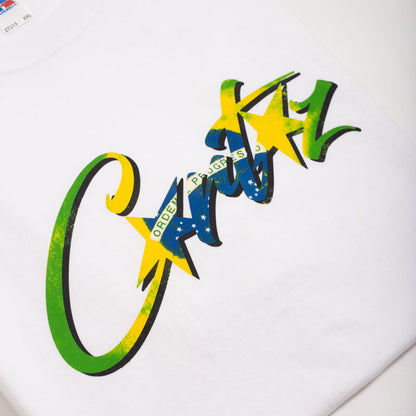 Camiseta Corteiz Brasil