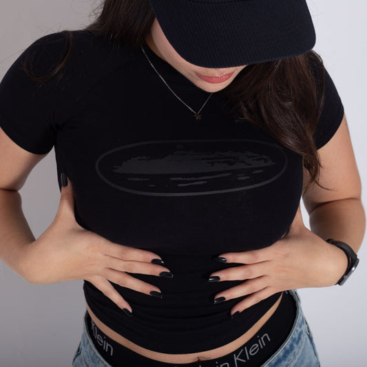 Camiseta Corteiz Feminina