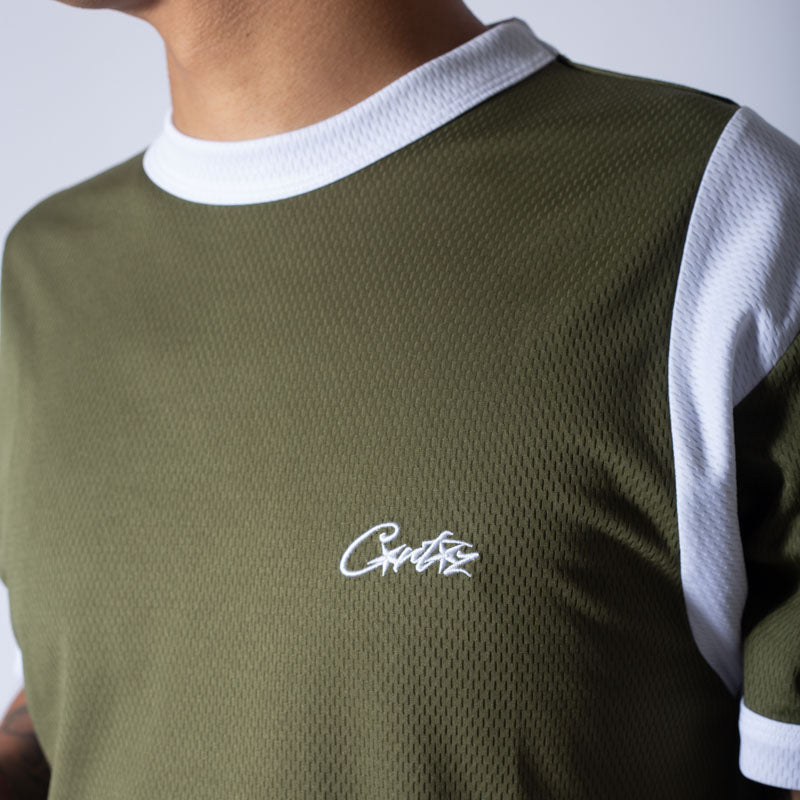 Camiseta Corteiz Jersey