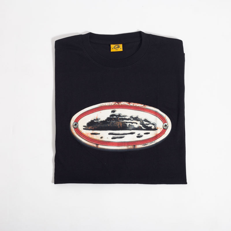 Camiseta Corteiz Rusty