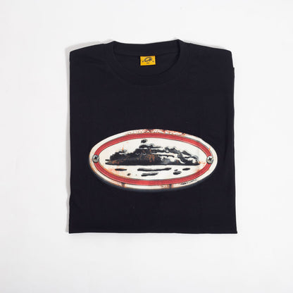 Camiseta Corteiz Rusty