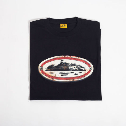 Camiseta Corteiz Rusty