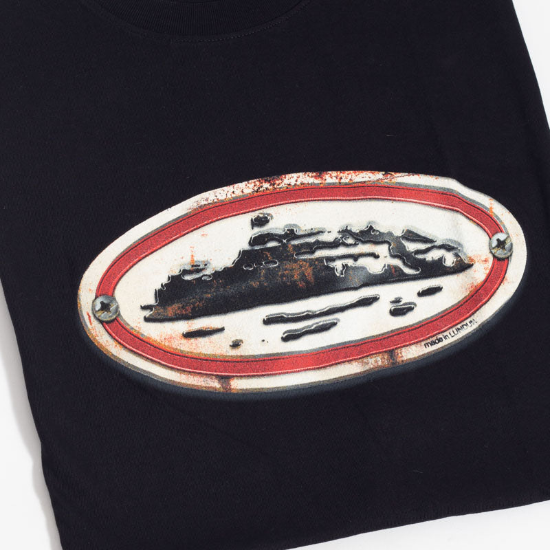 Camiseta Corteiz Rusty
