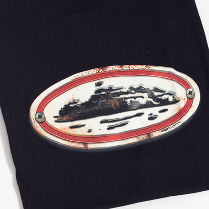Camiseta Corteiz Rusty