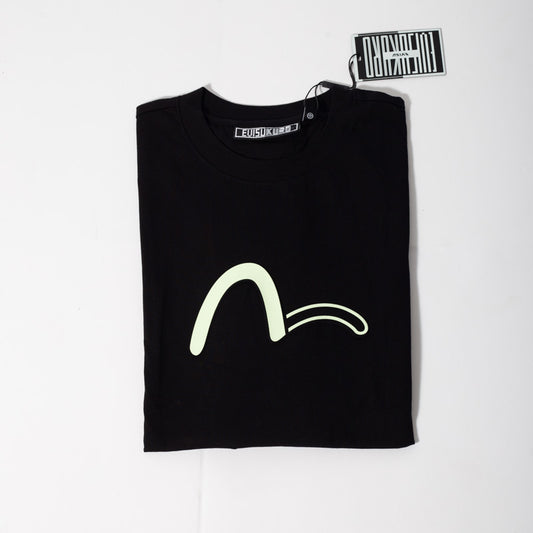 Camiseta Evisu Oversized