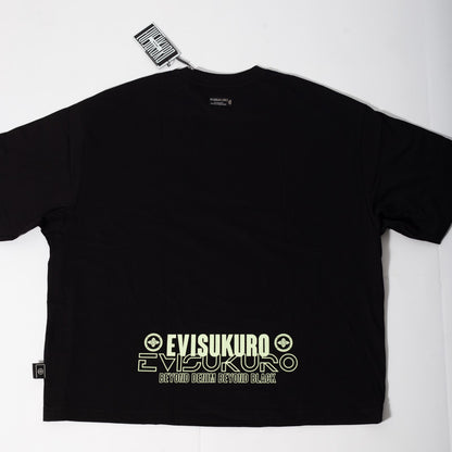 Camiseta Evisu Oversized
