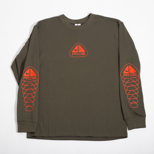 Camiseta Nike ACG Manga Longa