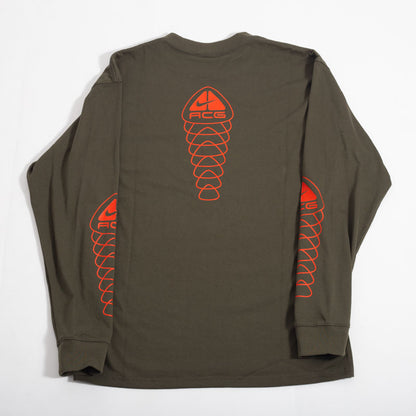 Camiseta Nike ACG Manga Longa