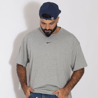 Camiseta Nike x Nocta Cinza