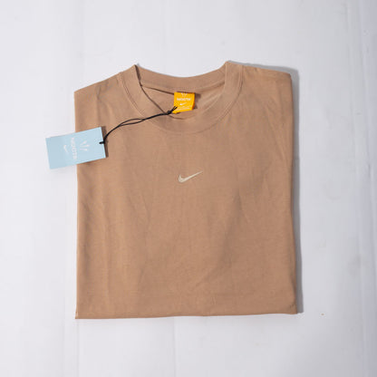 Camiseta Nike x Nocta Bege