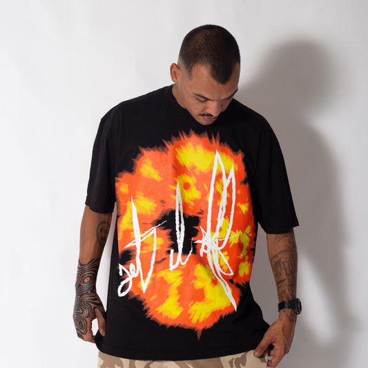 Camiseta Denim Tears x Off Set