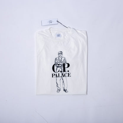 Camiseta Palace x CP Company