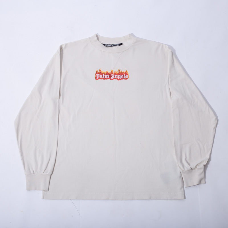 Camiseta Palm Angels Manga Longa