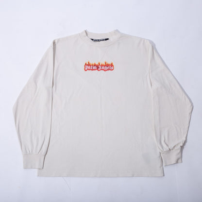 Camiseta Palm Angels Manga Longa