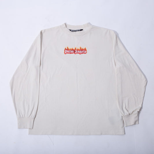 Camiseta Palm Angels Manga Longa