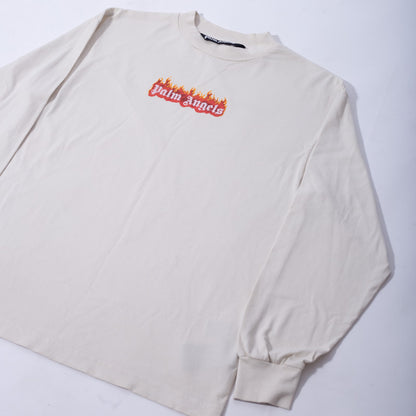 Camiseta Palm Angels Manga Longa