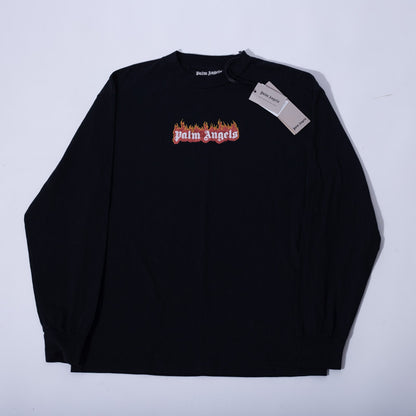 Camiseta Palm Angels Manga Longa