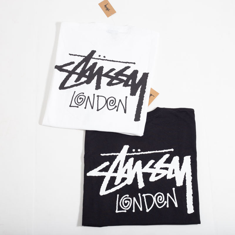 Camiseta Stussy London