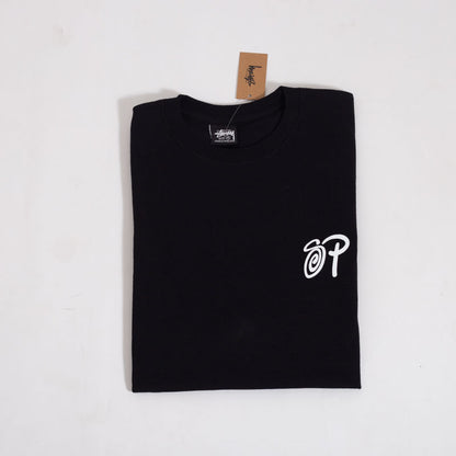 Camiseta Stussy x Patta