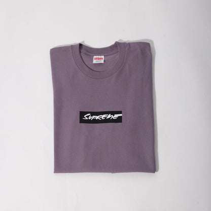 Camiseta Supreme Futura Box Logo
